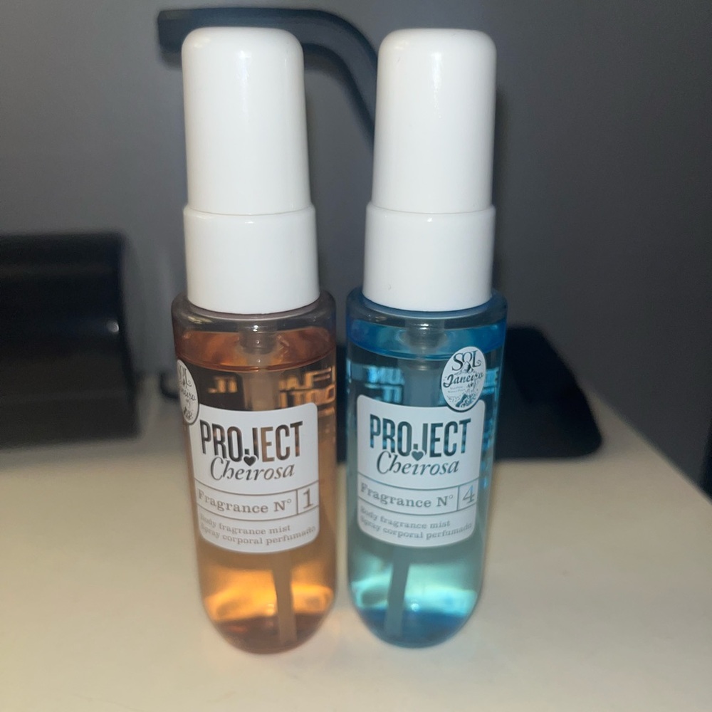 Project Cheirosa